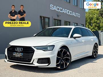 Audi A6 50 TDI S line Quattro Tiptronic - PREZZO R