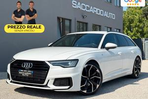 Audi A6 50 TDI S line Quattro Tiptronic - PREZZO R