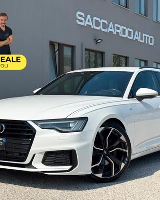 Audi A6 50 TDI S line Quattro Tiptronic - PREZZO R
