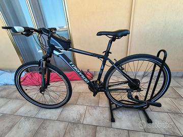 Bici sportage trekking torpado T820