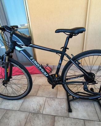 Bici sportage trekking torpado T820