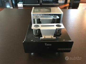 Pre phono valvolare Yaqin ms 23b