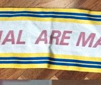 Sciarpa Arsenal fine anni 70