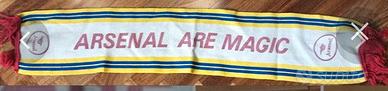 Sciarpa Arsenal fine anni 70