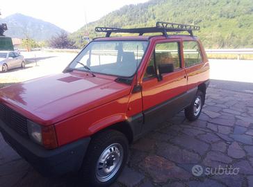 4x4 stayer puch ' 85