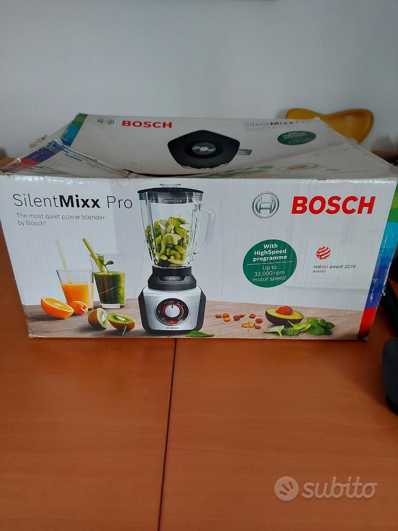 Bosch 2024 silentmixx pro