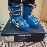 Scarponi da sci lange