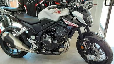 Honda Hornet 500 ABS PROMO