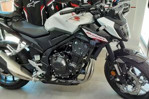 Honda Hornet 500 ABS PROMO