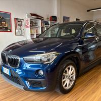 Bmw X1 sDrive18i Advantage DA VETRINA!!