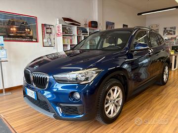 Bmw X1 sDrive18i Advantage DA VETRINA!!