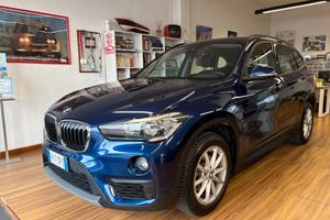 Bmw X1 sDrive18i Advantage DA VETRINA!!