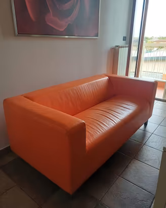 Divano Klippan Ikea