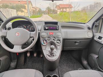 FIAT PANDA 1.3 MULTIJET