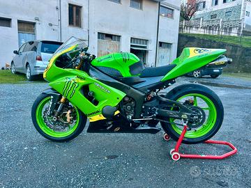 Kawasaki Ninja 636 Zx6R 2005
