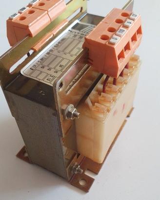 Trasformatore ANTENUCCI 150VA 380-400-440V 110V