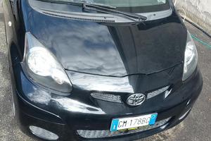 Toyota aygo neo patentati