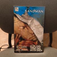 volume Sandman "Le terre del sogno”