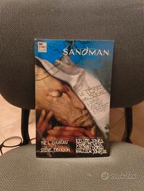 volume Sandman "Le terre del sogno”