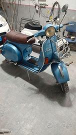 px 125 arcobaleno 1985