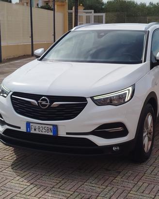 Opel Grandland X 1.5 diesel Ecotec Start&Stop Ulti