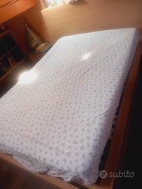 materasso in memory foam