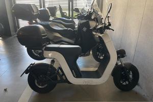 Scooter Elettrico M.E.