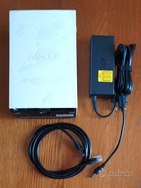 NAS QNAP TS-228, 1GB DDR3, 2TB (1TB+1TB), LAN 1Gb