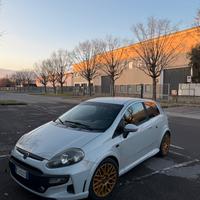 Punto evo abarth