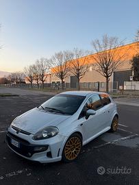 Punto evo abarth
