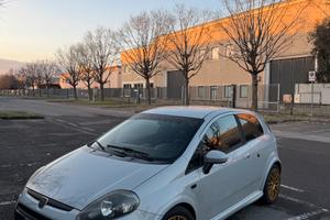 Punto evo abarth
