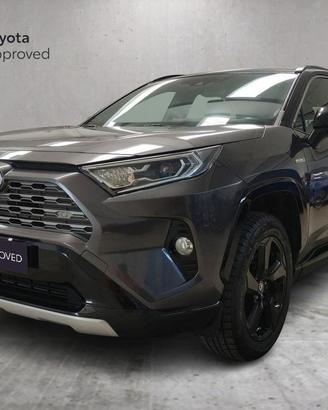 TOYOTA RAV4 5ª serie - RAV4 2.5 HV (218CV U1057625