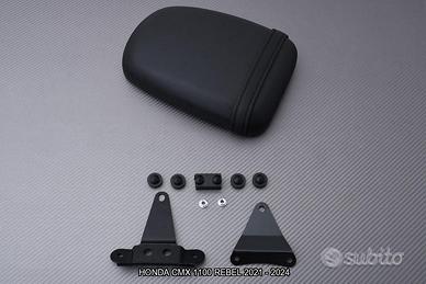 Sella passeggero per HONDA REBEL 1100 2021 2024