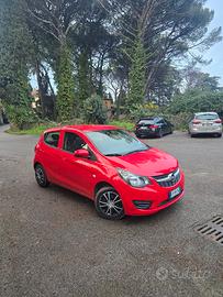 OPEL KARL GPL 75 CV PERFETTA UNICO PROPIETARIO