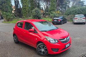 OPEL KARL GPL 75 CV PERFETTA UNICO PROPIETARIO