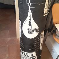 sacco boxe 25kg