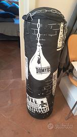 sacco boxe 25kg