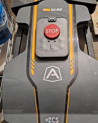 Robot Ambrogio Zeta R