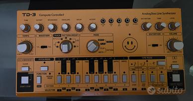 Behringer TD3