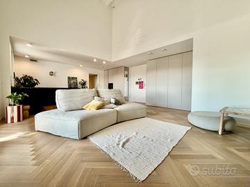 Attico esclusivo in centro ad Azzano Decimo