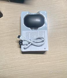 Cuffie bluetooth nere