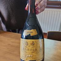Barolo Bersano Riseva Speciale 1974