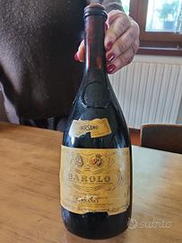 Barolo Bersano Riseva Speciale 1974