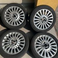 Cerchi fiat 500 originali