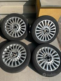 Cerchi fiat 500 originali