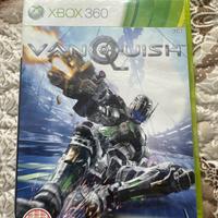 Vanquish xbox 360