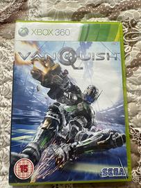 Vanquish xbox 360