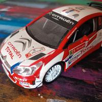 CITROEN C4 WRC 