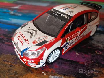 CITROEN C4 WRC 