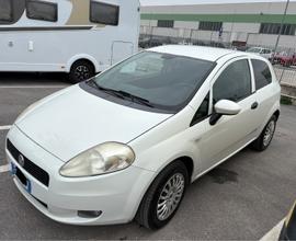 Fiat grande punto van 1.3 multijet